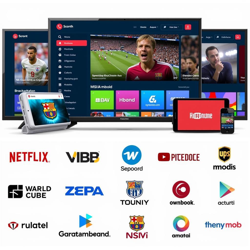 Football Club World Cup Live Streaming Platforms