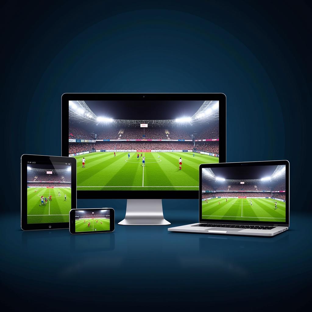 Football Live Stream Options