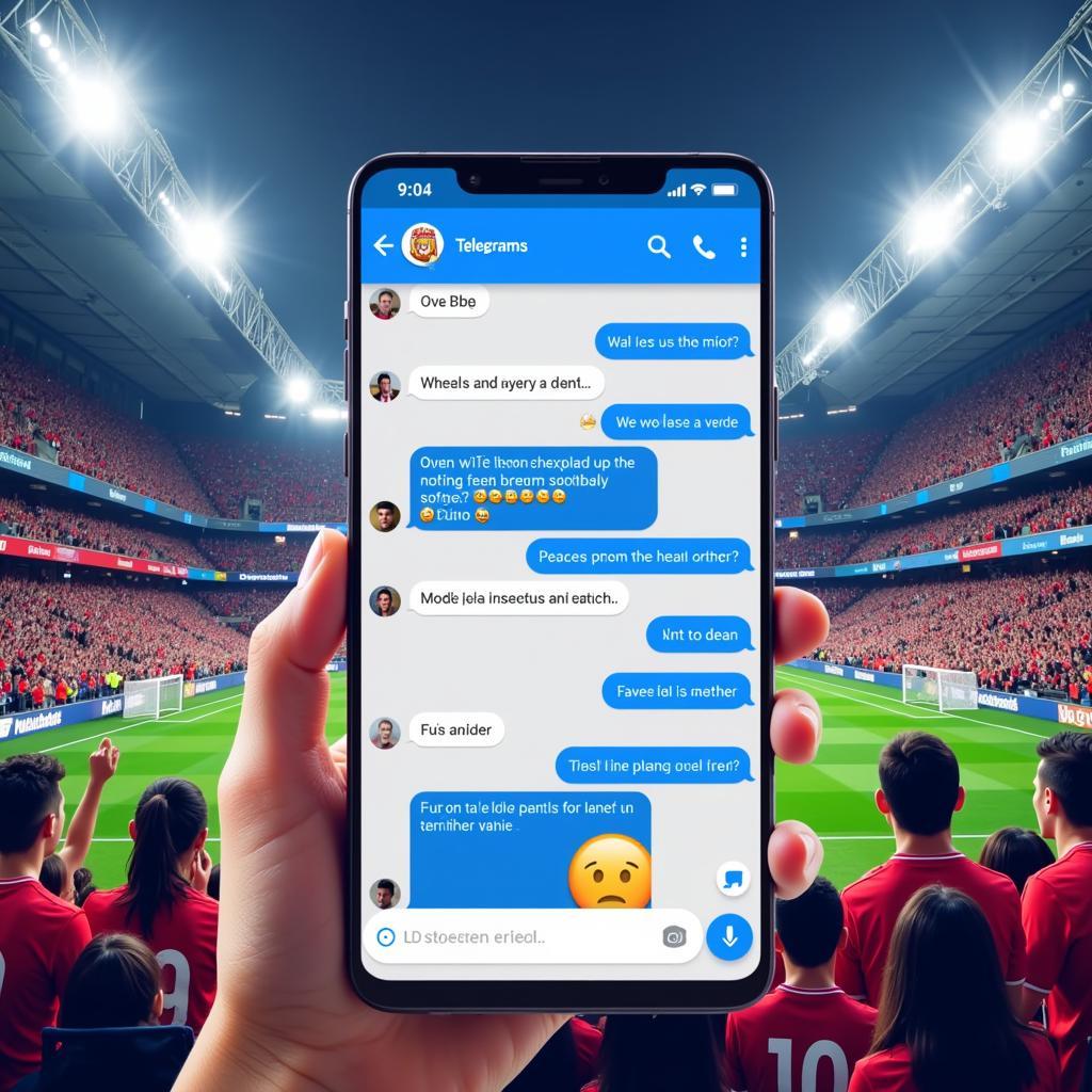 Football Live Stream Telegram Community