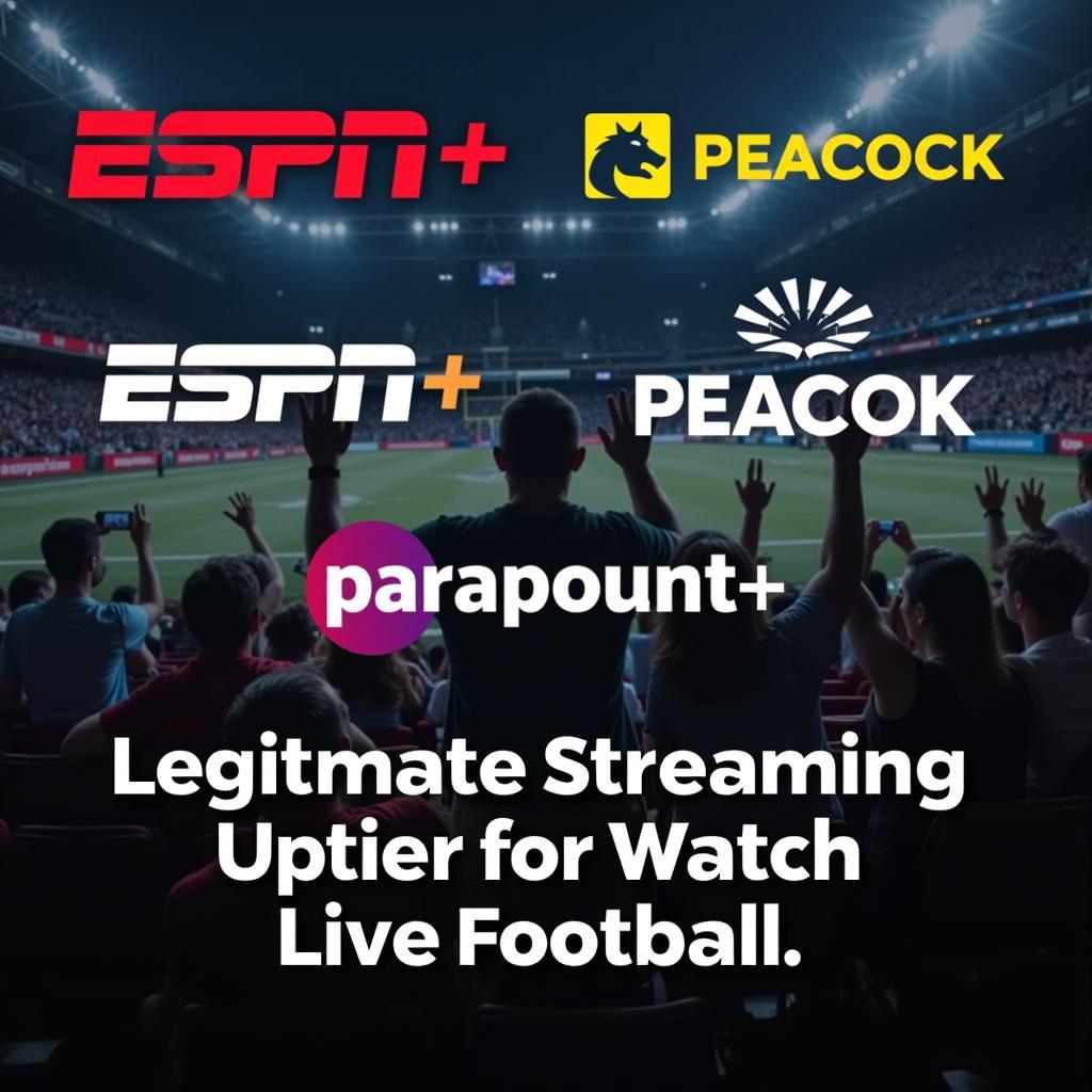 Football Live Streaming Alternatives