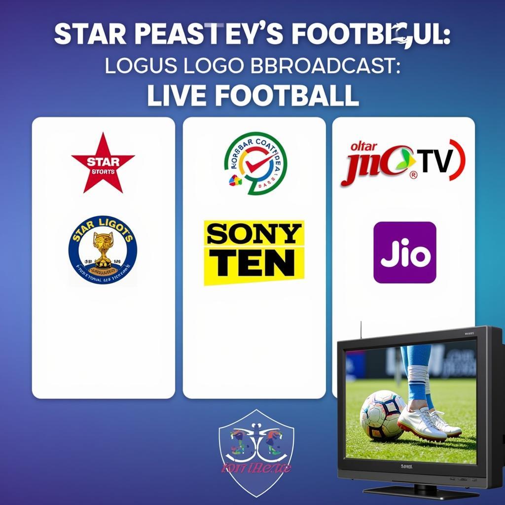 Top Football Live Streaming Channels in India