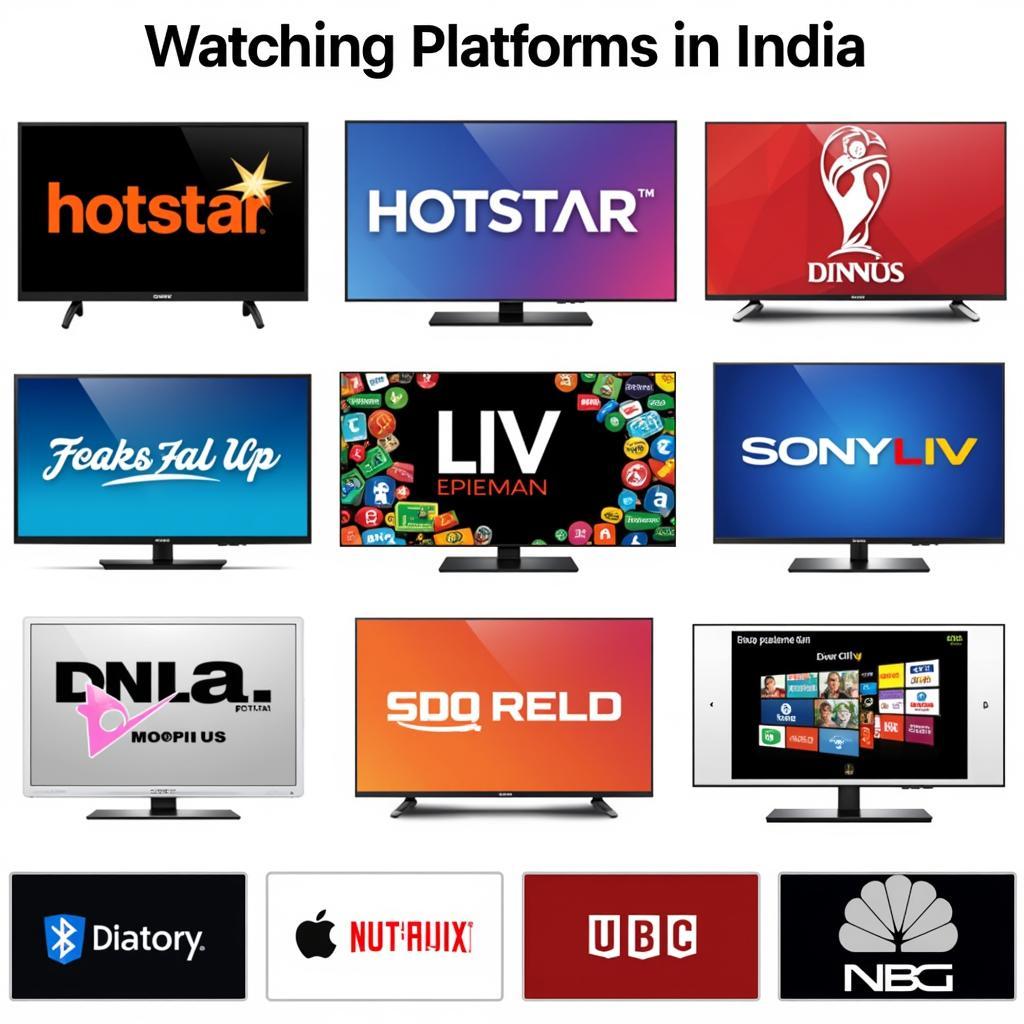 Football Live Streaming Platforms in India