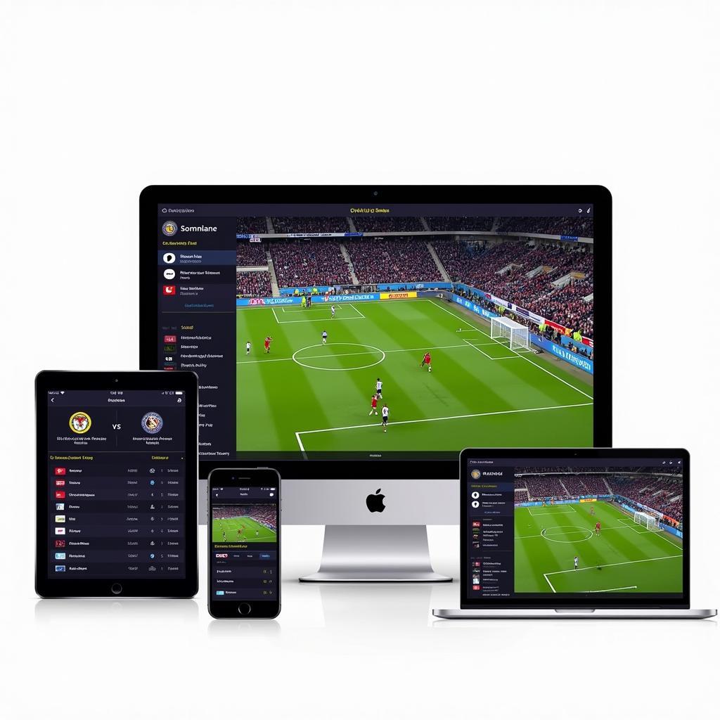 Football Live Streaming Options