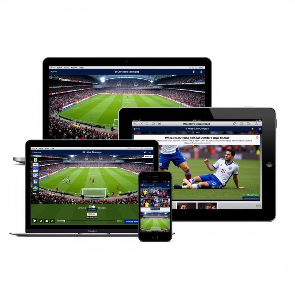 Exploring Football Live Streaming Options