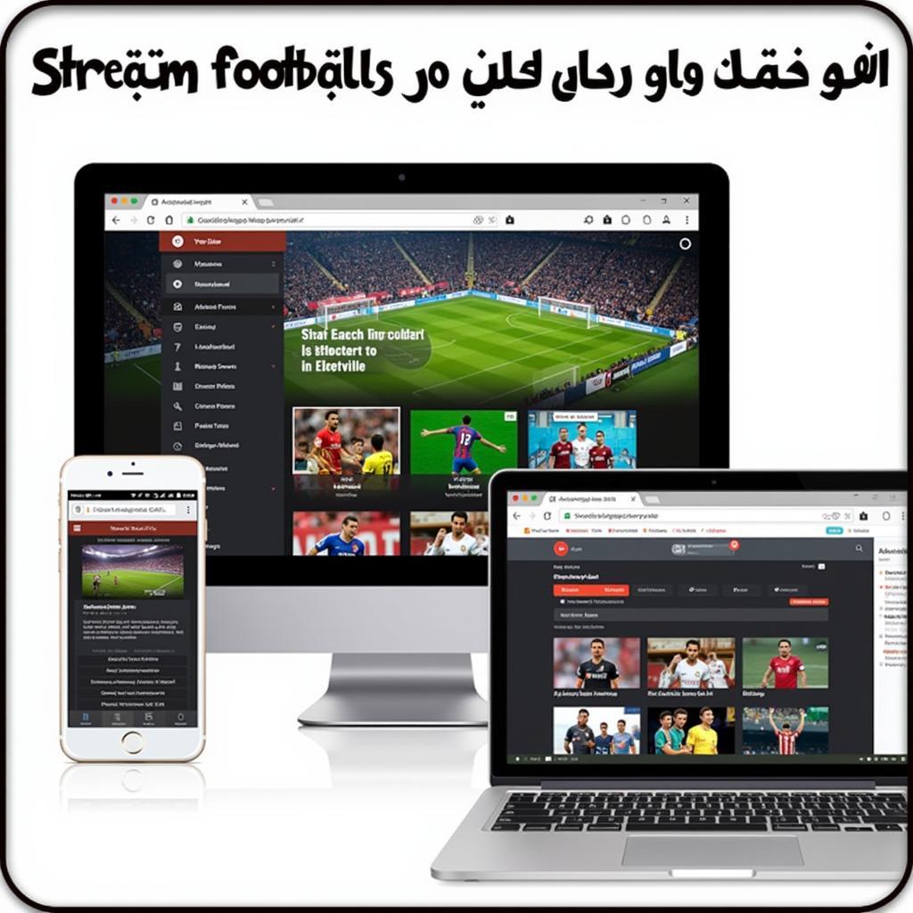 Football Live Streaming Options in UAE