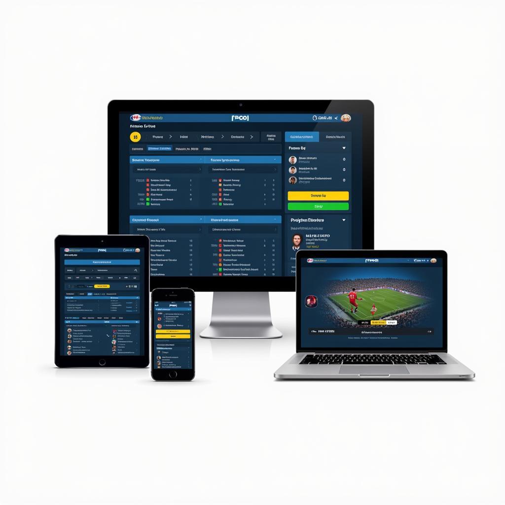 Best Football Live Streaming UK Platforms