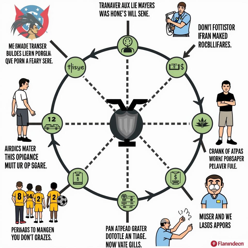 Football Live Transfer Market Dynamics