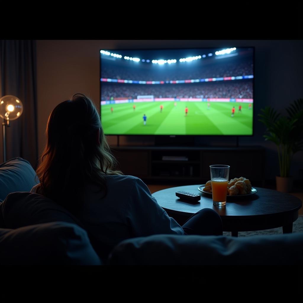 Complete guide to watching live football on TV in the UK