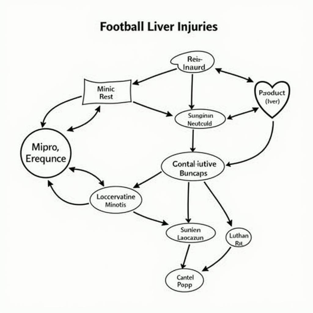 Treatment Options for Football Liver Injury