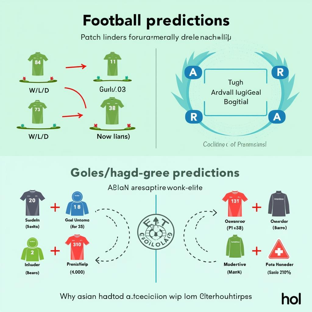 Types of Football Predictions Available on Live Football Sites