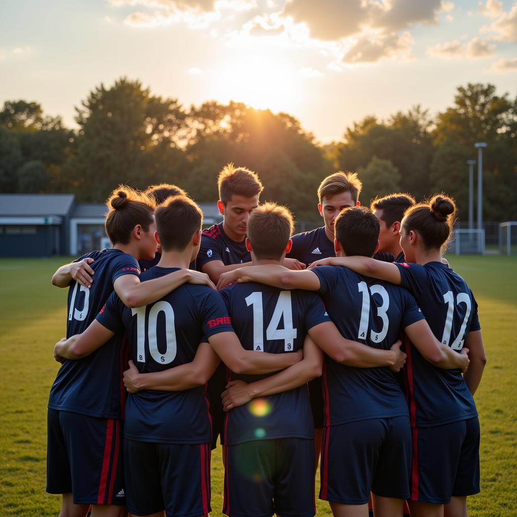 Football's Psychological Benefits