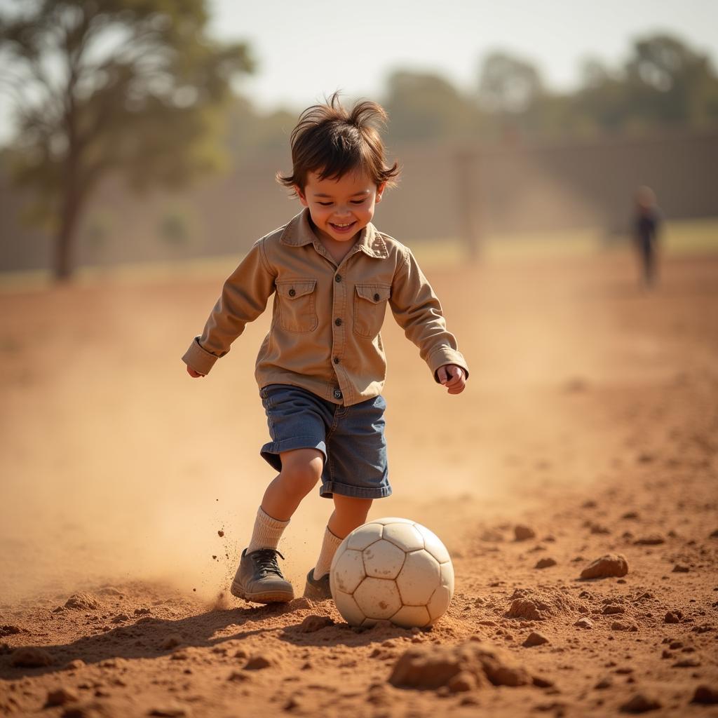 Football Shaping Identity