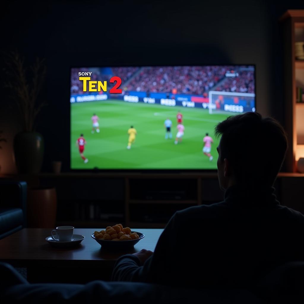 Watch Football Sony Ten 2 Live Streaming