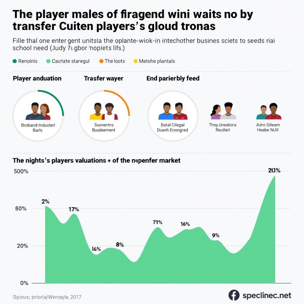 Analyzing Football Transfer Market and Player Valuations