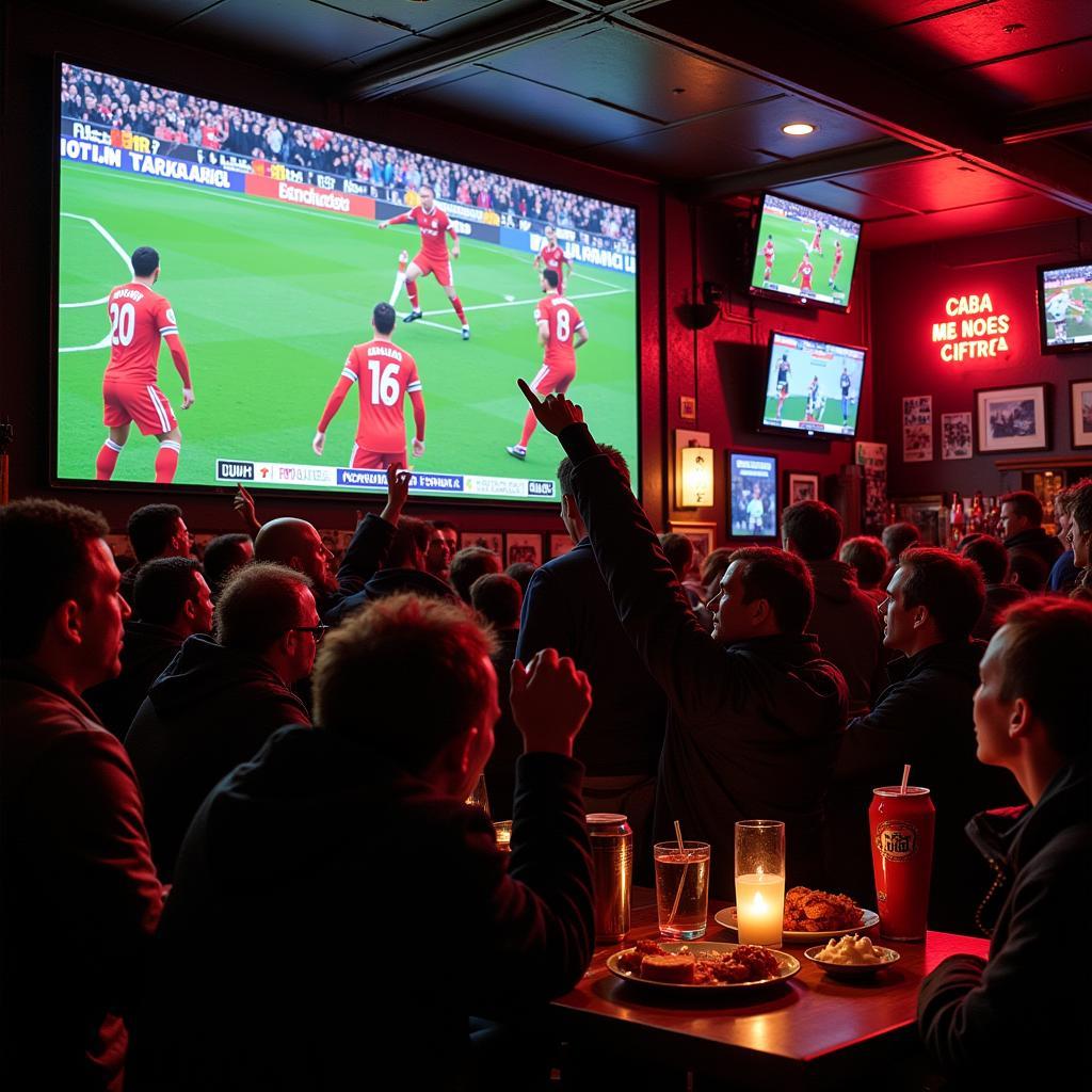 Football Weekly Live Show Venue in Hackney