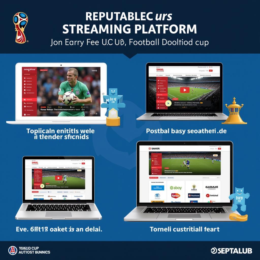 Best Platforms for Football World Cup Live Streaming