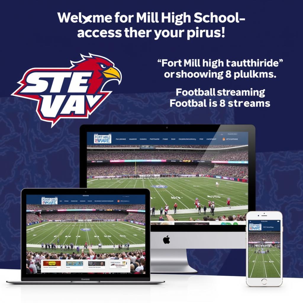 Fort Mill High School Football Live Stream Options