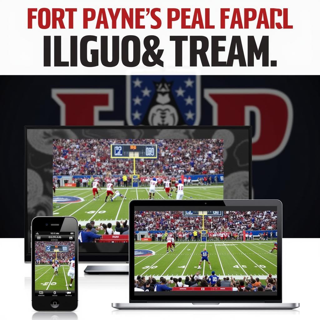 Fort Payne High School Football Live Stream Options