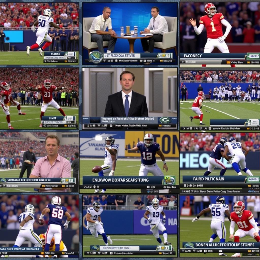 Fox Sports 1 Football Coverage