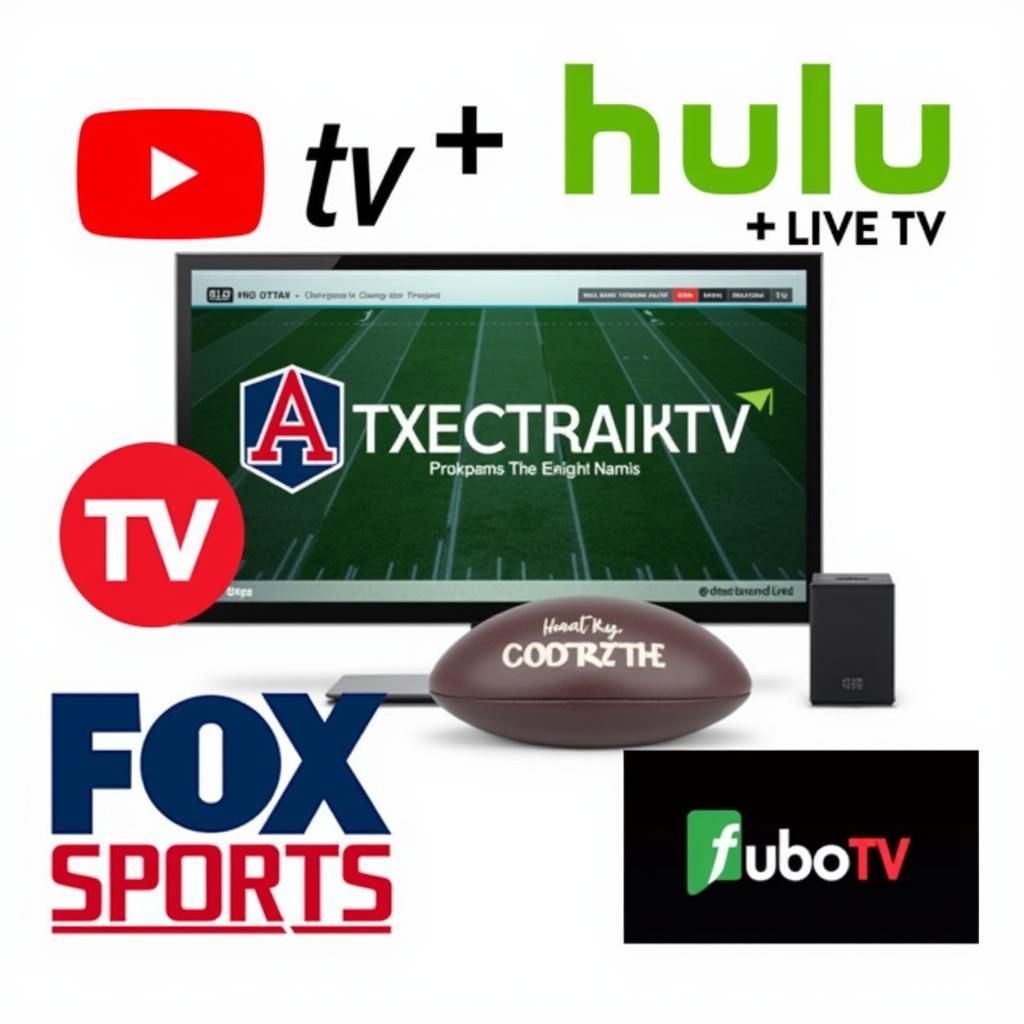 Fox Sports Live Streaming Platforms