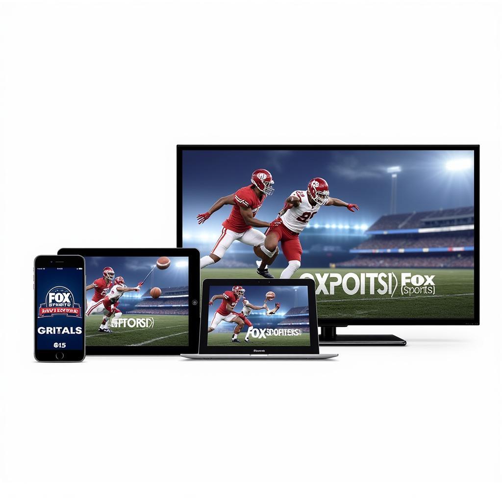 Various Devices for Fox Sports Live Streaming