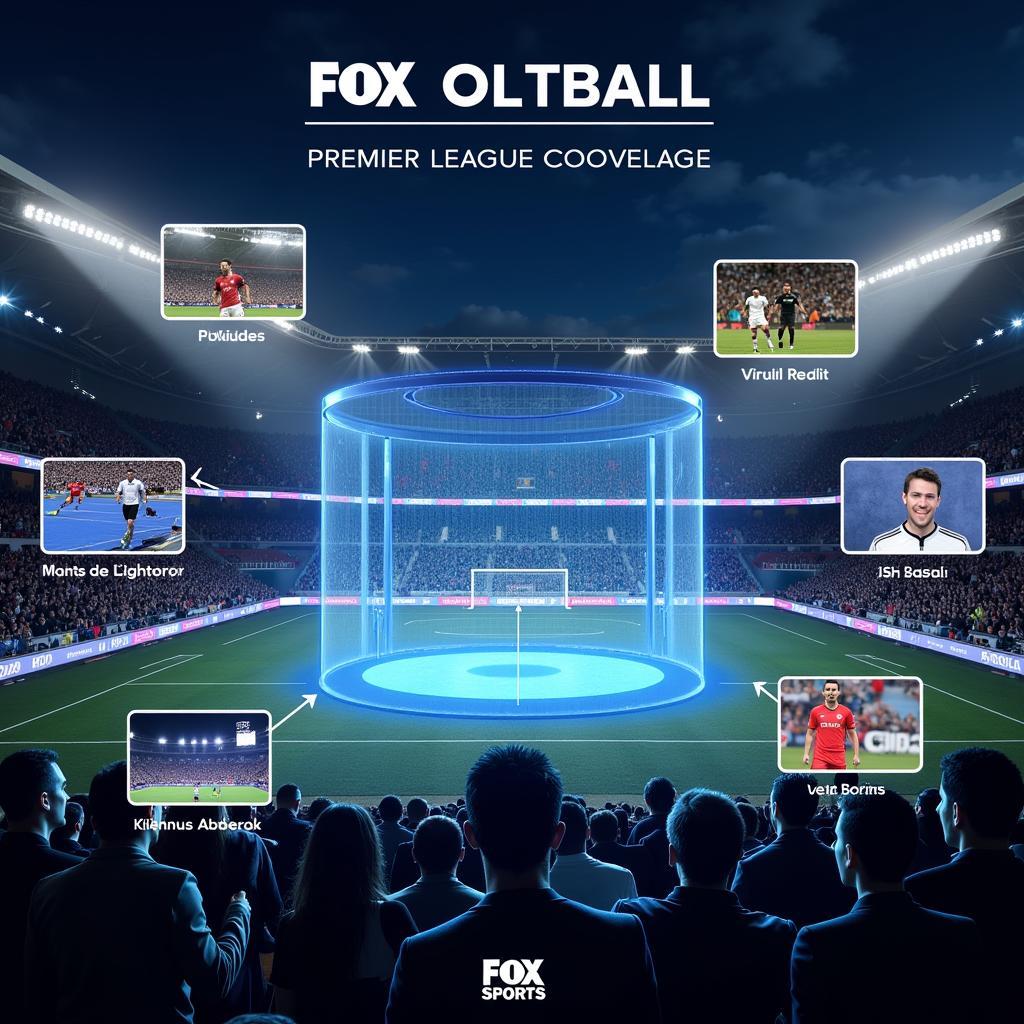 Fox Sports Premier League Future Technology