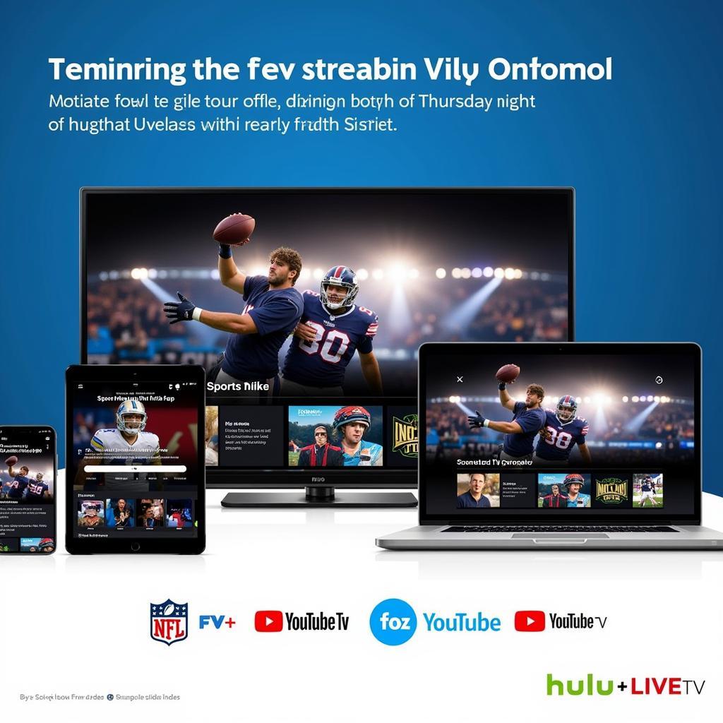 Fox Sports Thursday Night Football Live Stream Options