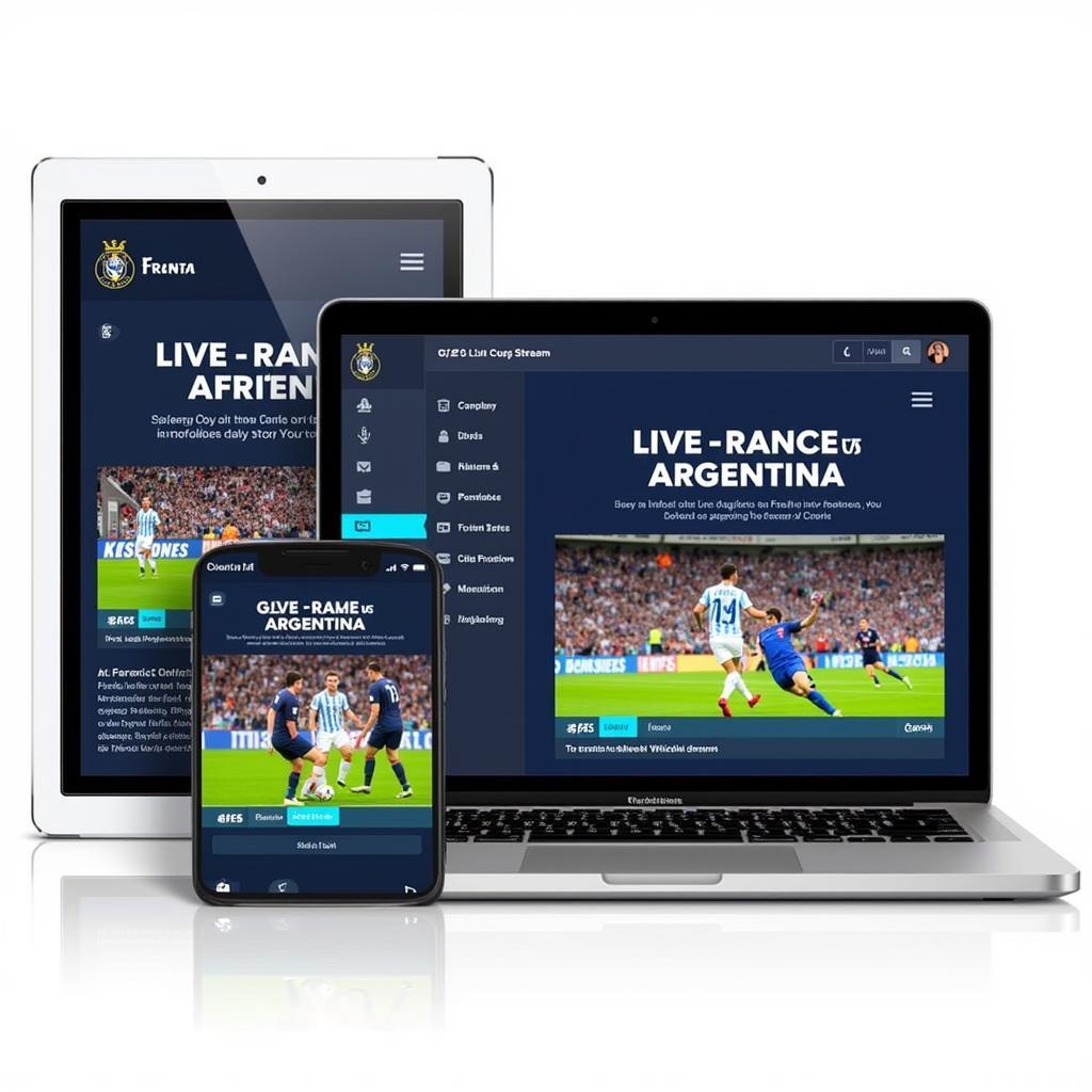 France vs Argentina Live Streaming Options