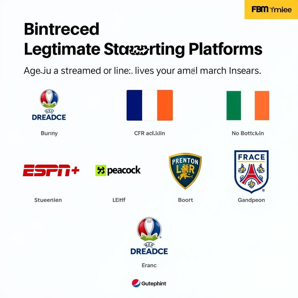 France Ireland Live Streaming Platforms