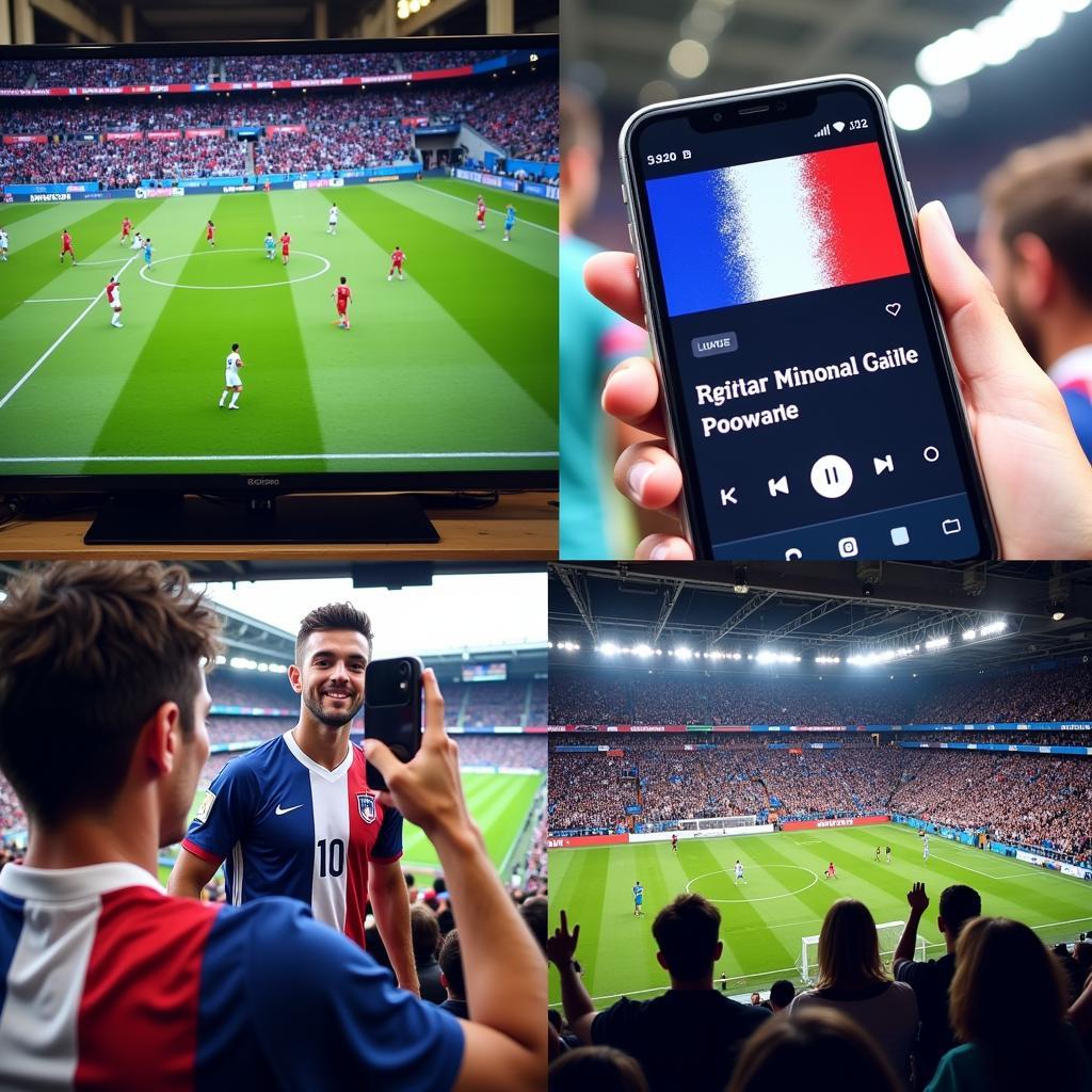 Comprehensive Guide to Watching French Football Live