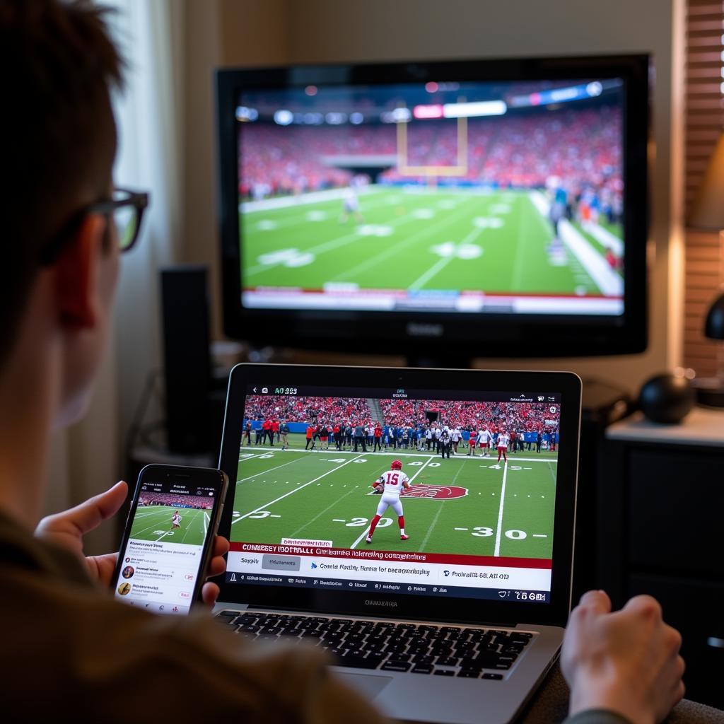 Free College Football Streaming Options