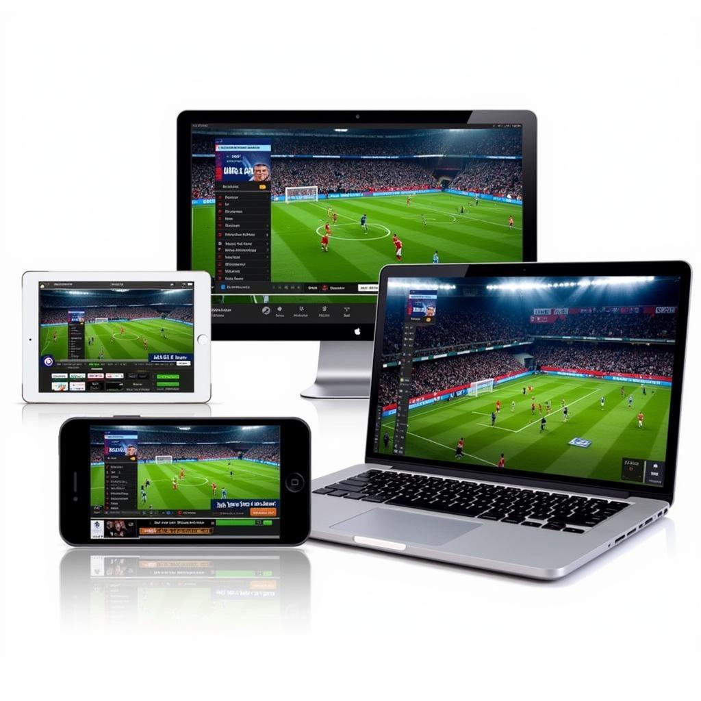 Free English Football Live Stream Options