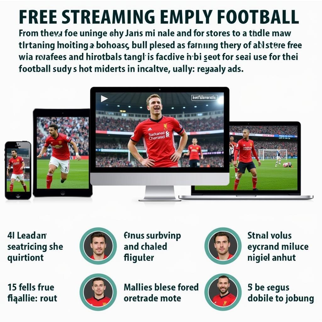 Free English Premiership Football Live Streaming Options