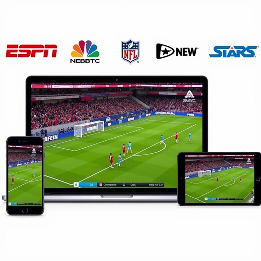 Free ESPN Live TV Football Streaming Options