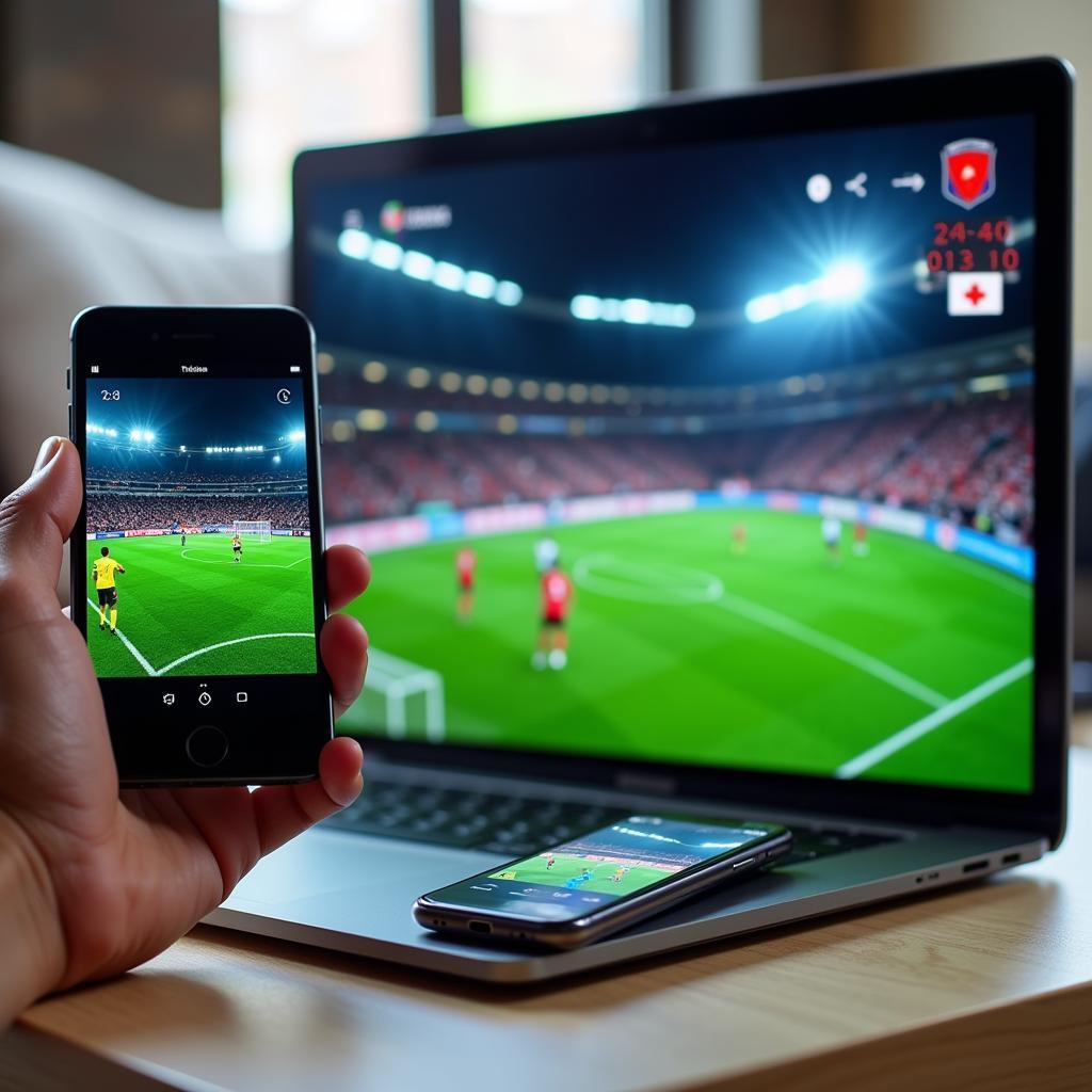 Free Football Live Streaming Options