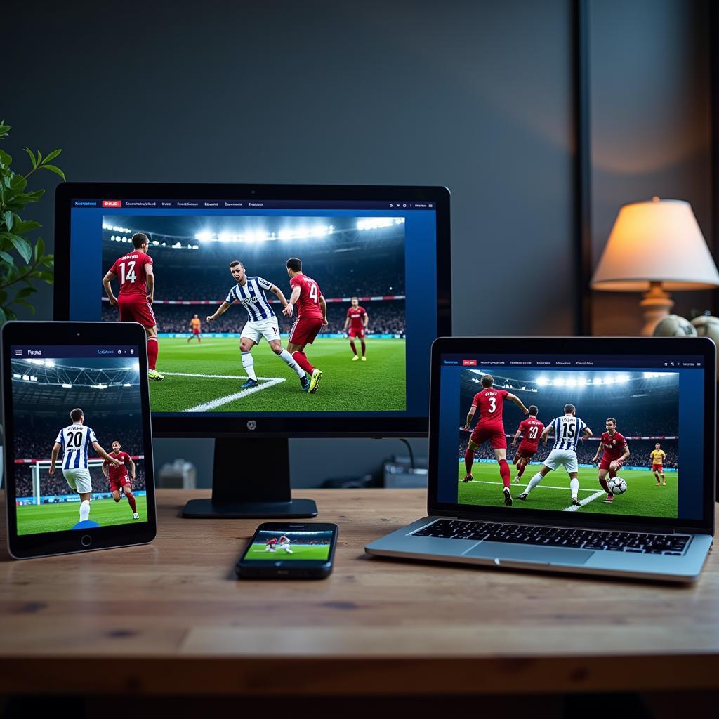 Free Football Live Streaming Sites: A Comprehensive Guide