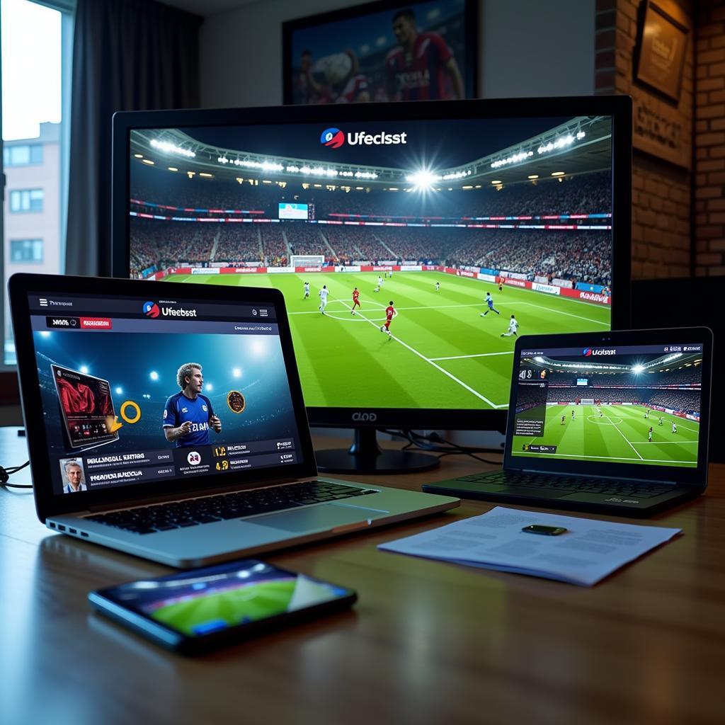 Best Websites for Free Football Live Streams