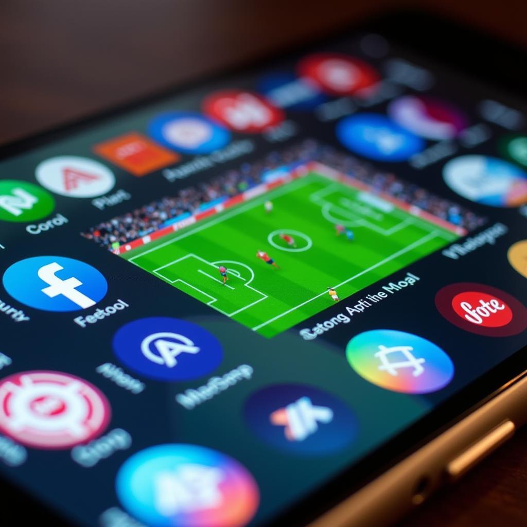 Free Football Streaming Apps for iPhone