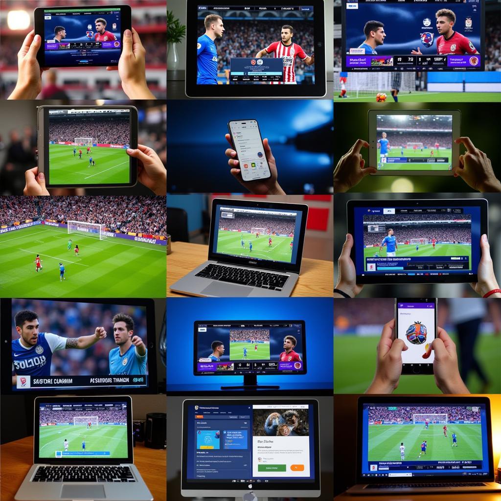 Exploring Free Football Streaming Options