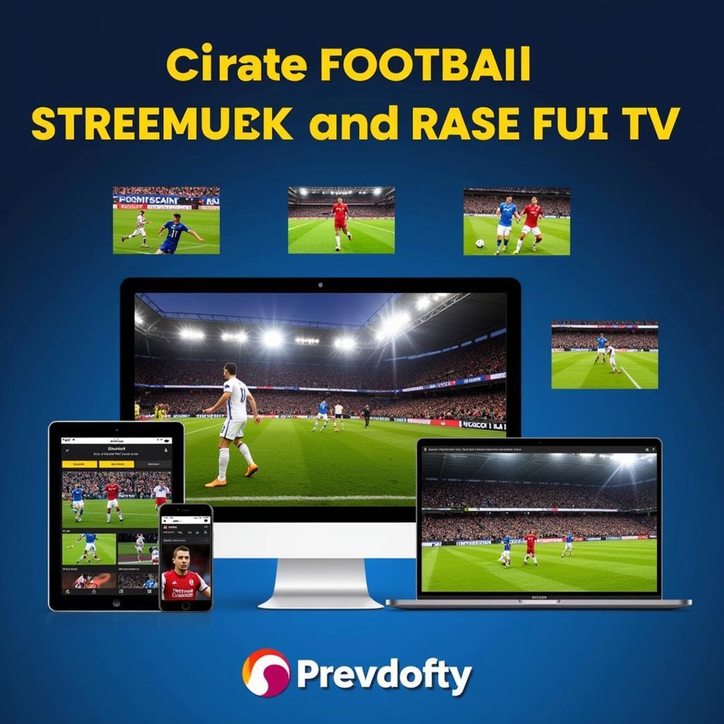 Free Football Streaming Platforms on Different Devices