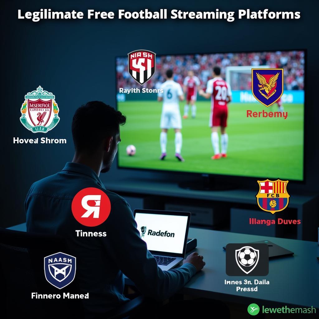 Free Football Streaming Platforms