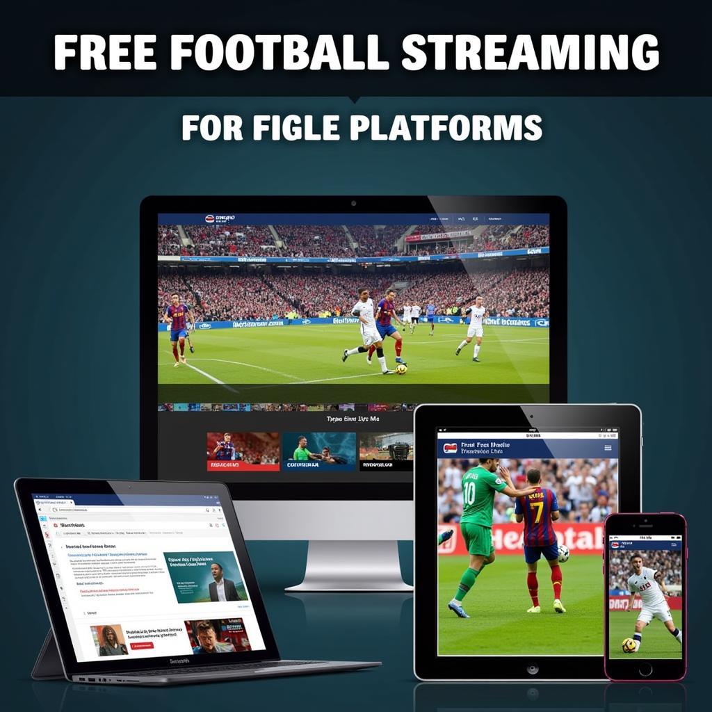 Free Football Streaming Platforms: A Comprehensive Guide