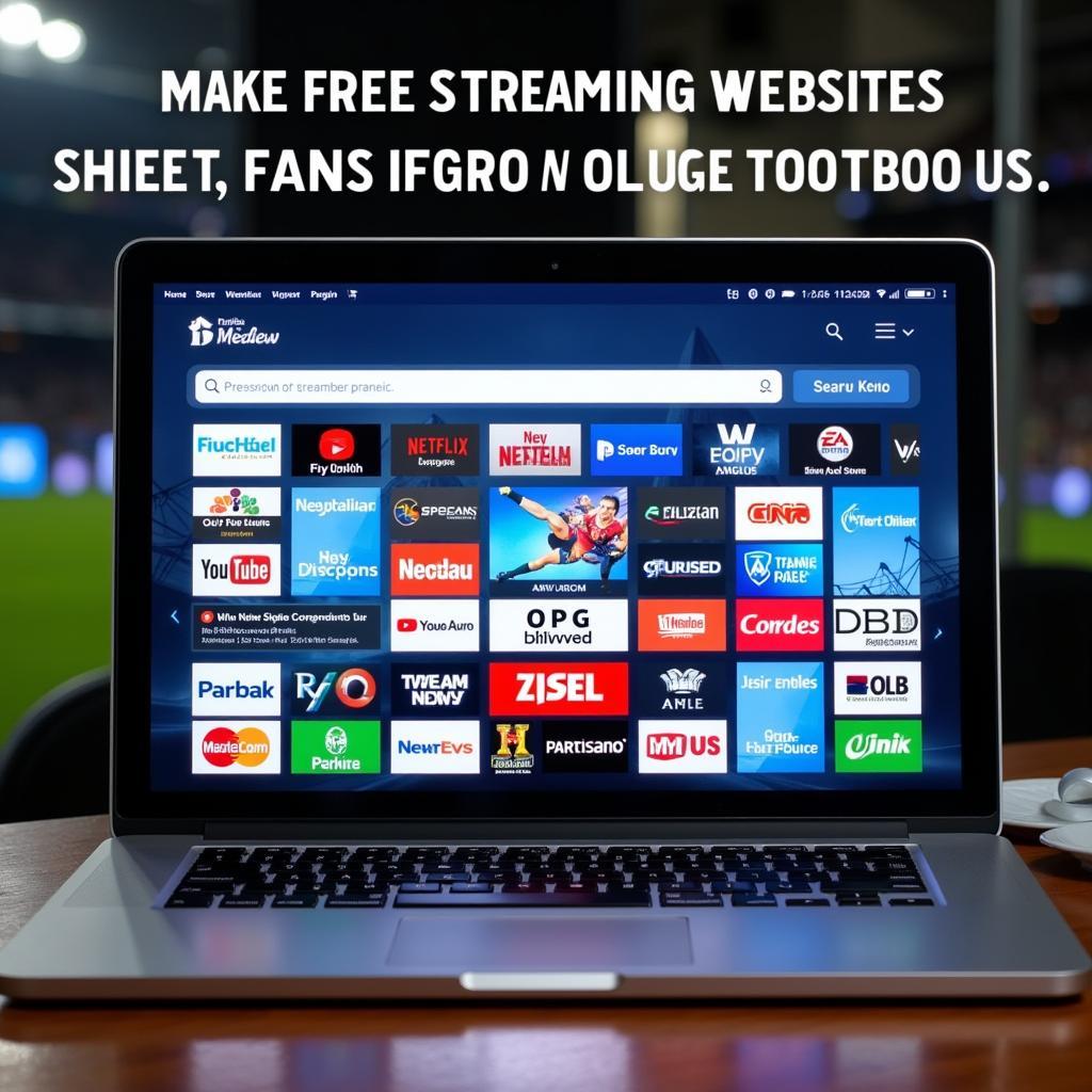 Exploring Free Football Streaming Platforms