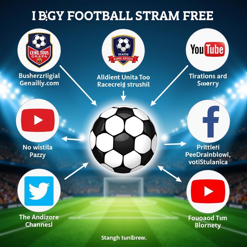 Free Football Streaming Platforms