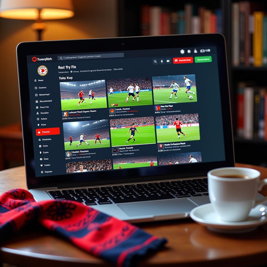 Free Football Streaming Websites