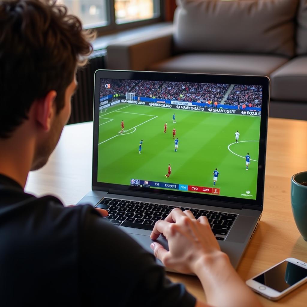 Free Football TV Access