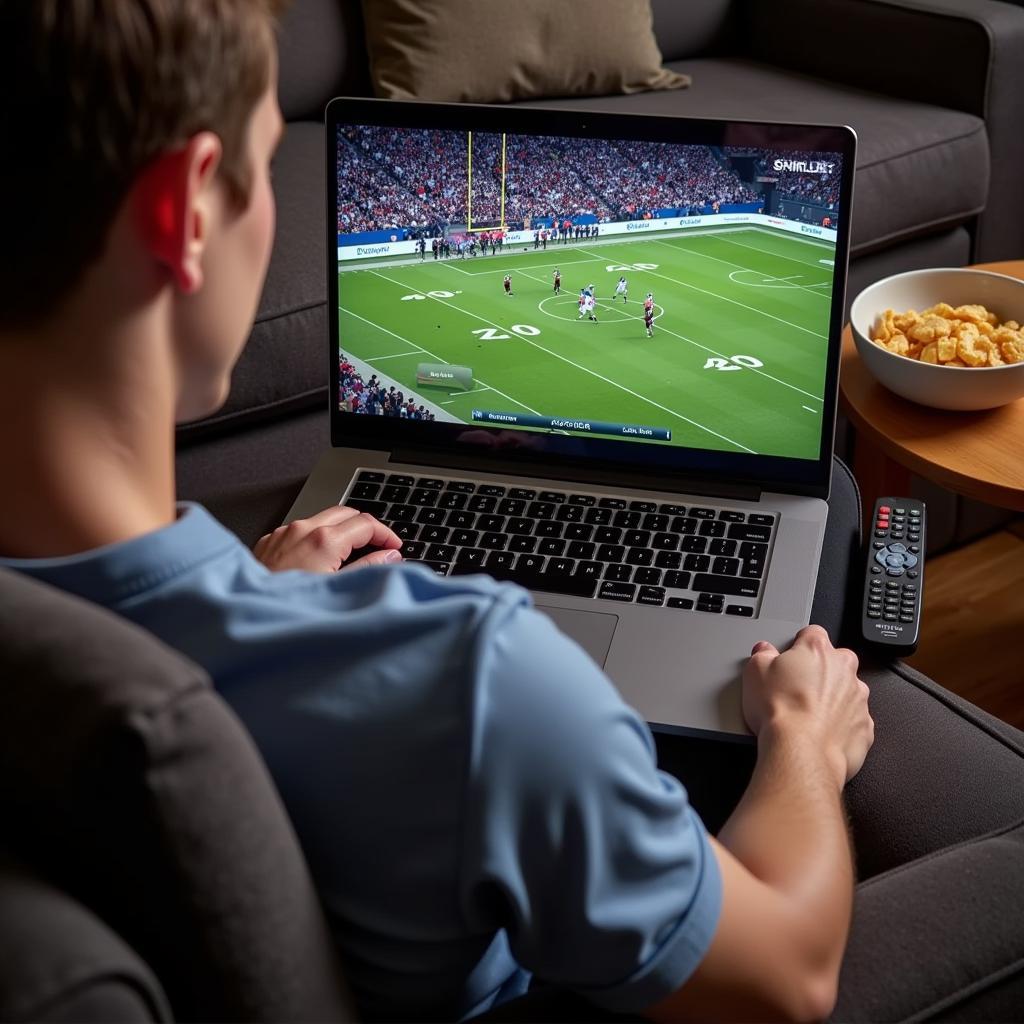 Free and Legal Sunday Football Streams