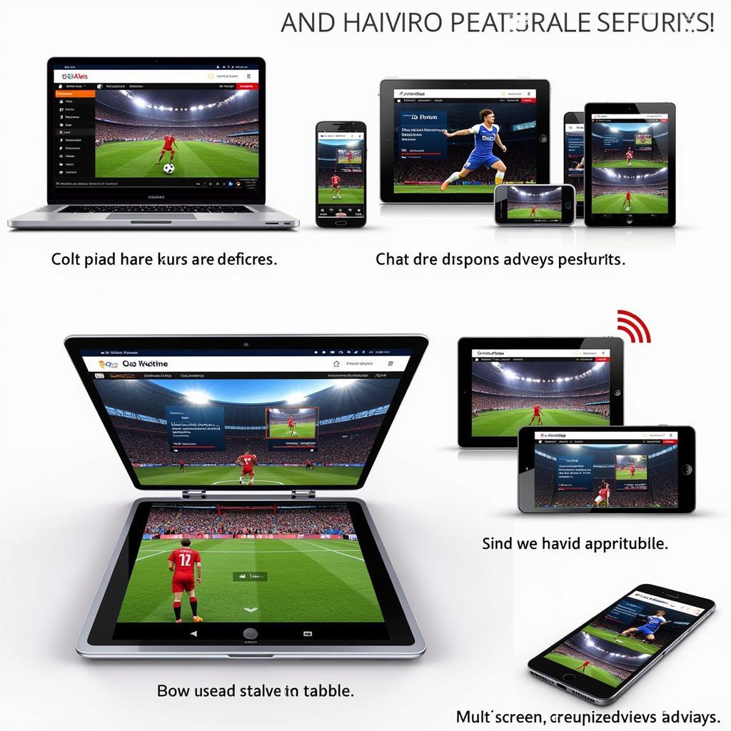 Free Live Football Streaming Platforms