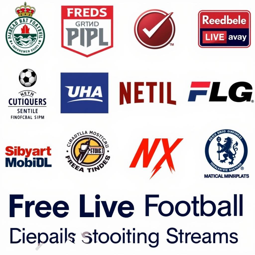 Free Live Football Streaming Platforms