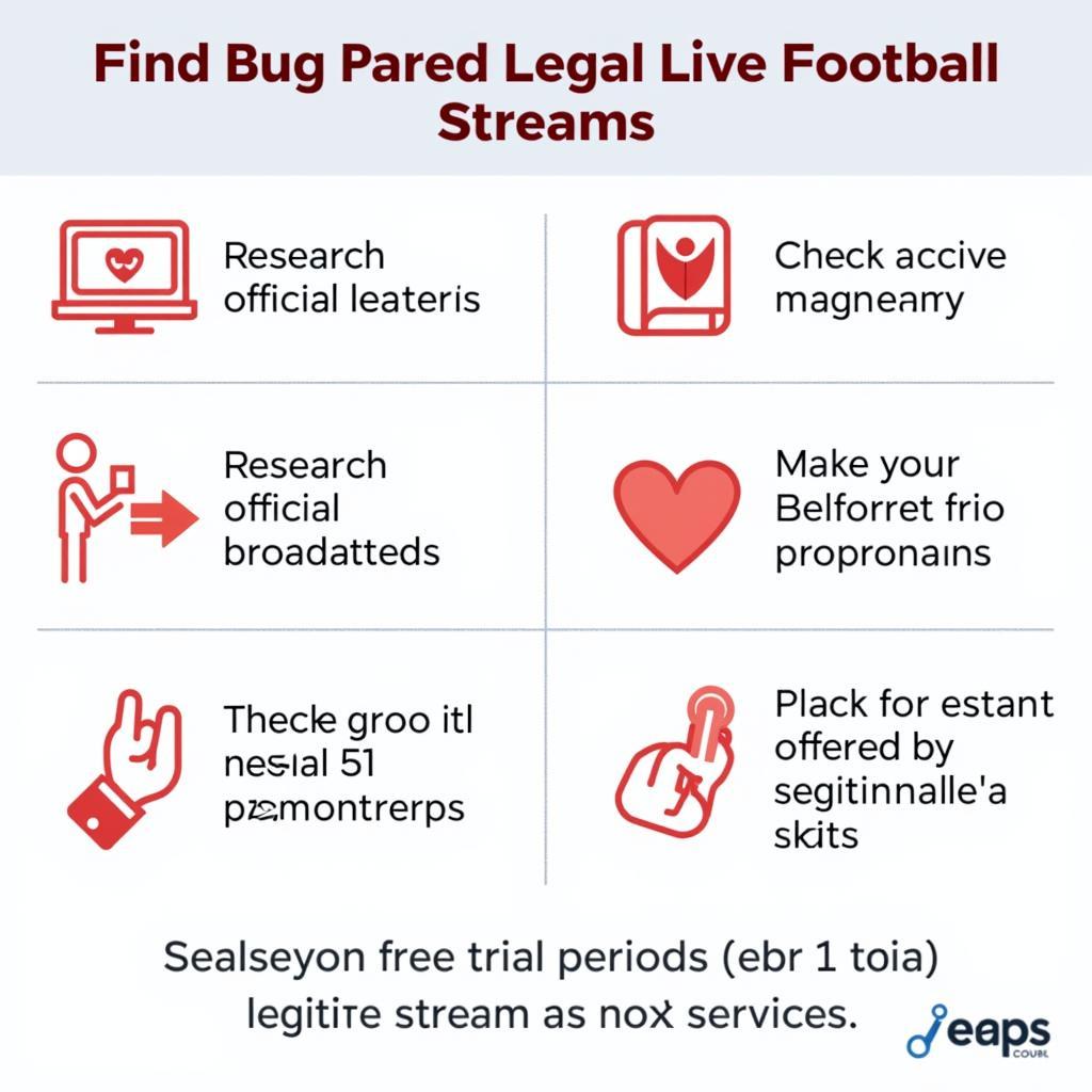 Tips for Finding Free Live Football Streaming